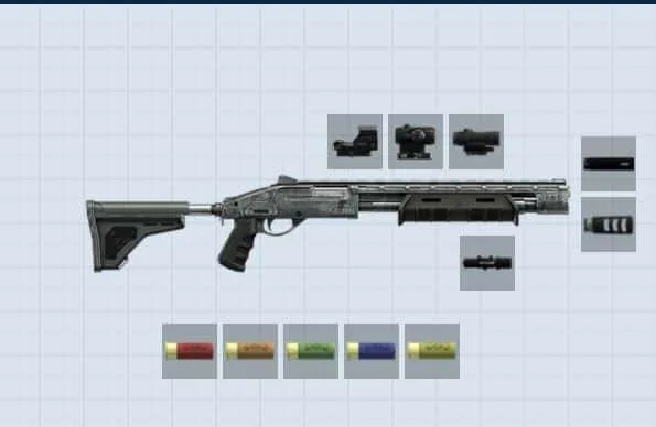 All Weapon components/modification FiveM Script - esx 2