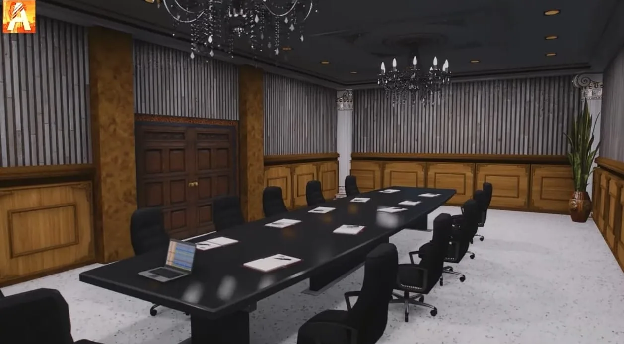 Argonz City Hall FiveM Script - esx 3