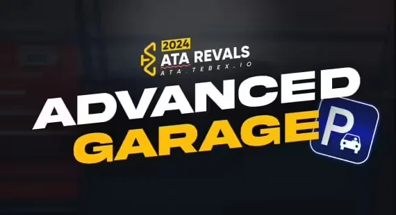 ata Garage FiveM Script - esx