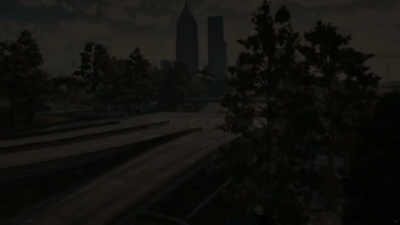 Atlanta Map FiveM Script - esx 2