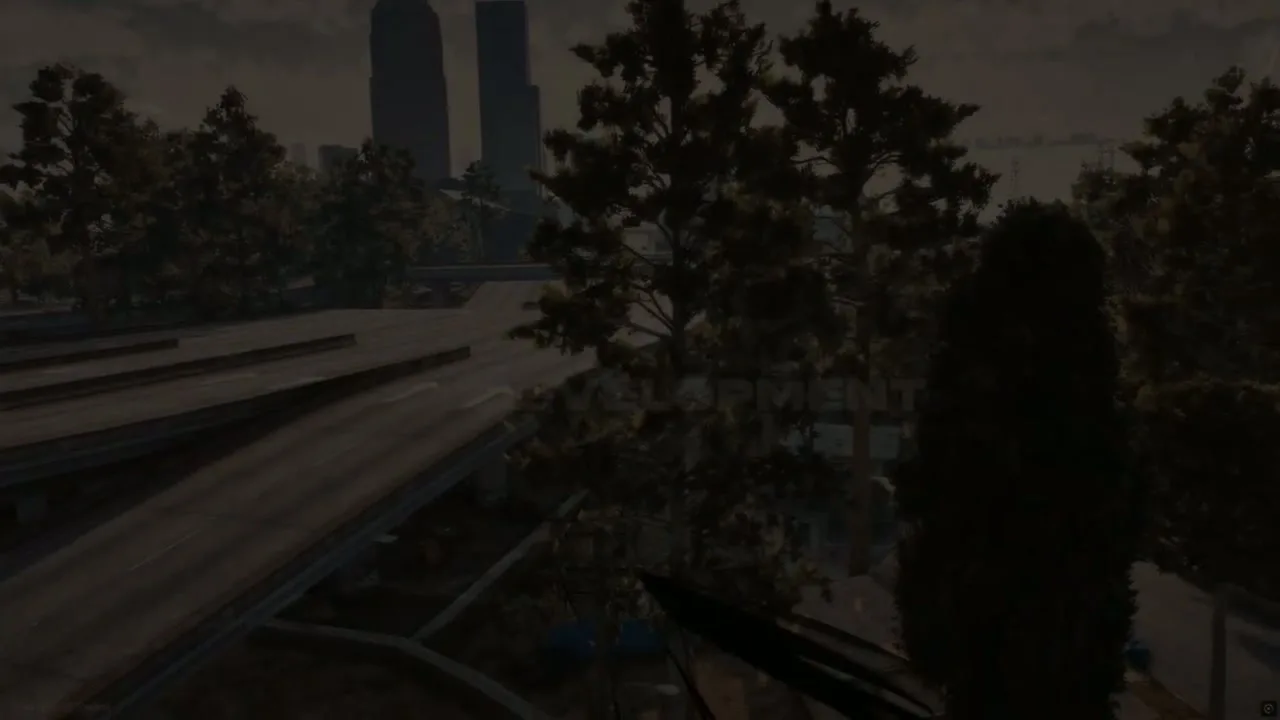 Atlanta Map FiveM Script - esx 3