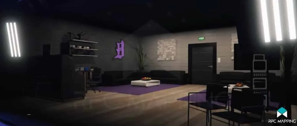 Ballas Records [Bar/Music Studio] FiveM Script - esx 6