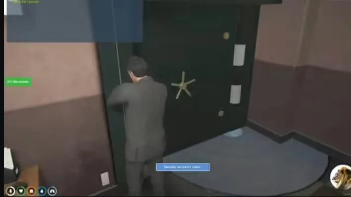 Bank Robbery (qbCore) FiveM Script - qbcore 3