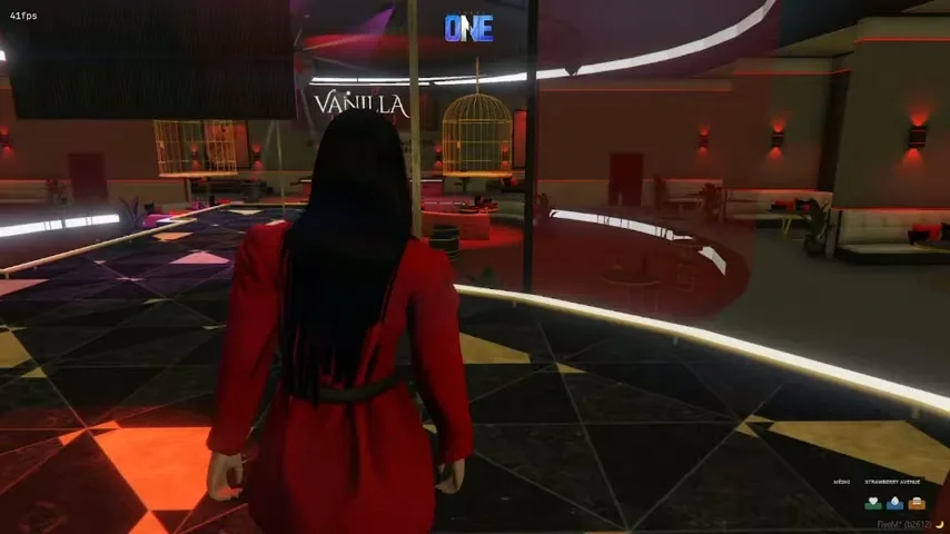 Bellas Vanilla Unicorn MLO FiveM Script - esx 7