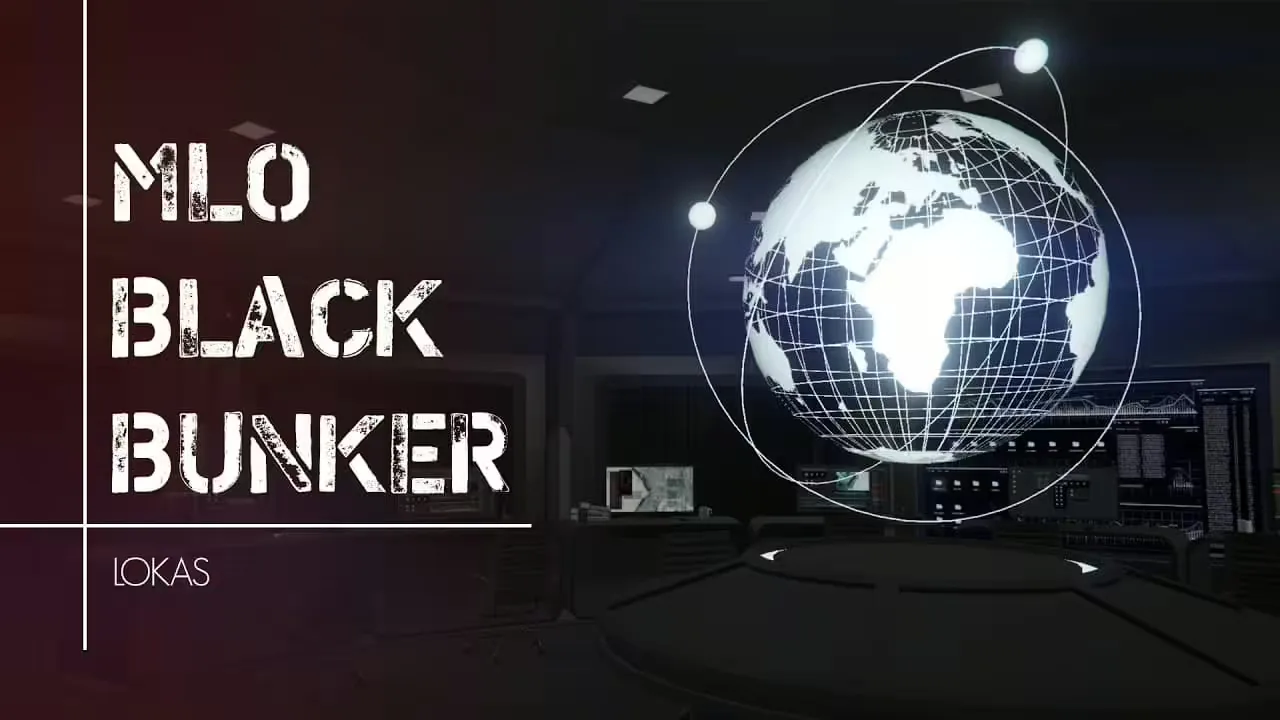 Black Bunker (FiveM/RageMP/SP) FiveM Script - esx 2