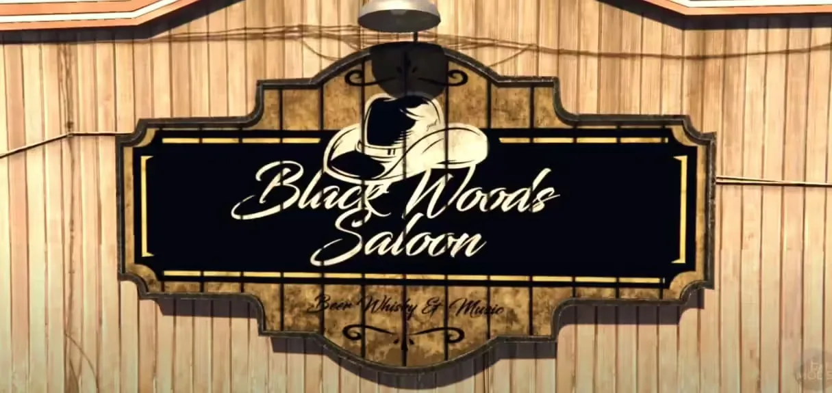 Blackwood Saloon Bar MLO