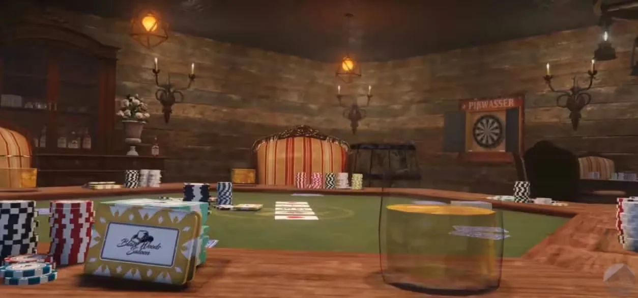 Blackwood Saloon Bar MLO FiveM Script - standalone 7