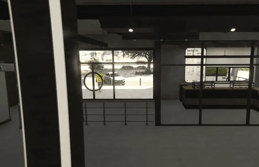 Blaine County Administrative Building FiveM Script - esx 2