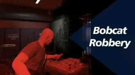 Bobcat Security Robbery