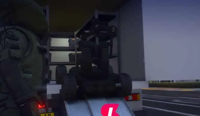 Bomb Disposal Robot EOD for FiveM FiveM Script - esx 2