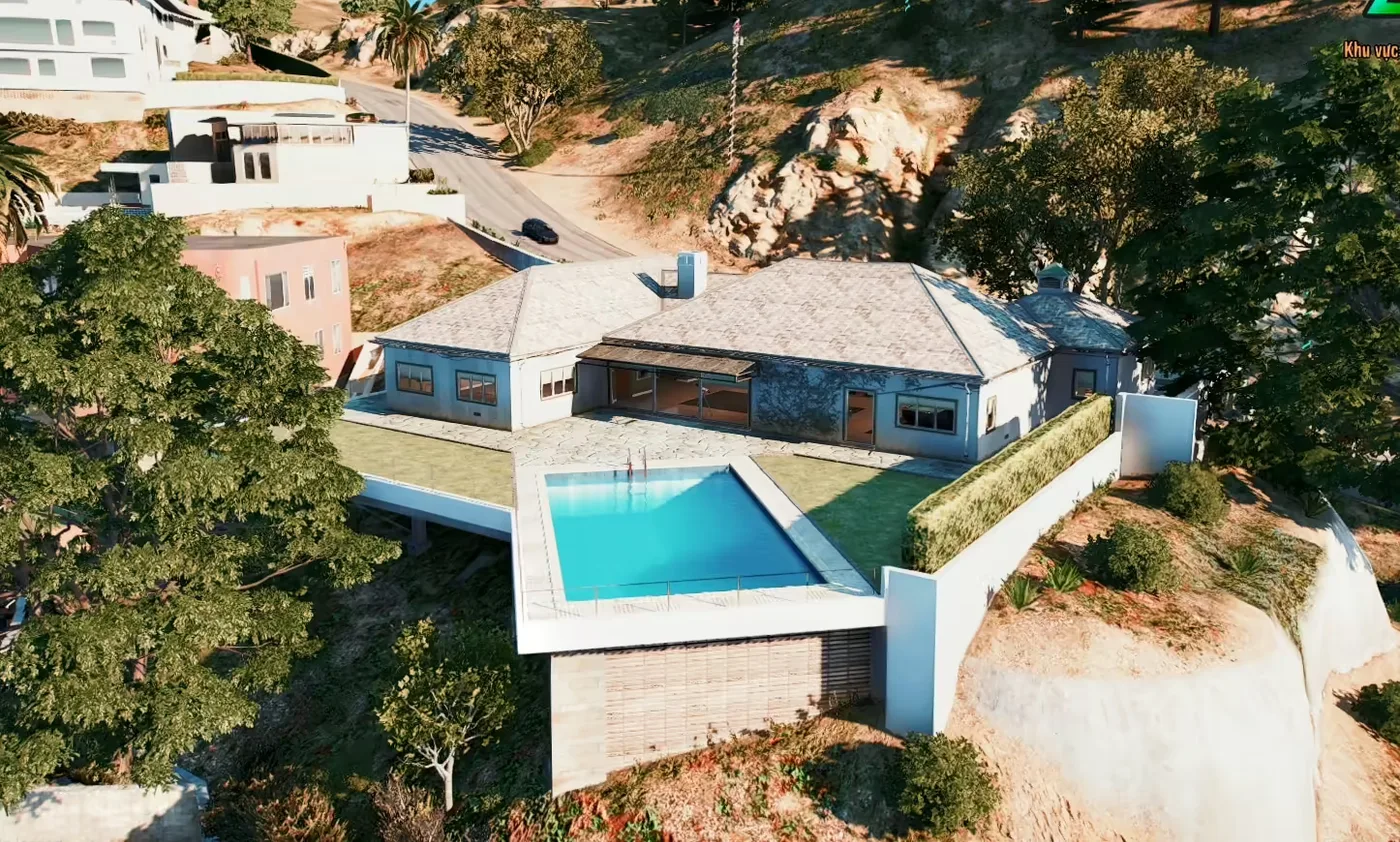 BroFX 01 Villa