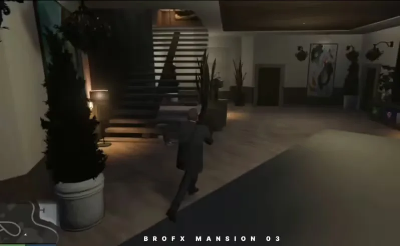 BroFX-Villa 03 FiveM Script - esx 2