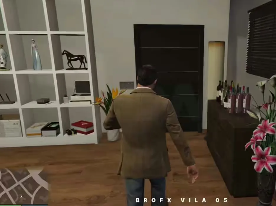 BroFX Mansion 05 FiveM Script - esx 4