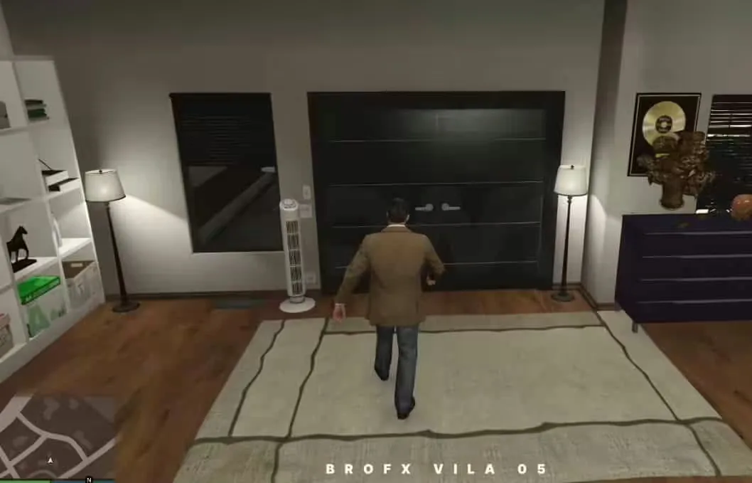 BroFX Mansion 05 FiveM Script - esx 3