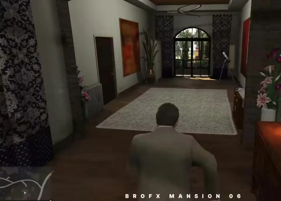 BroFX Mansion 06 FiveM Script - esx 2