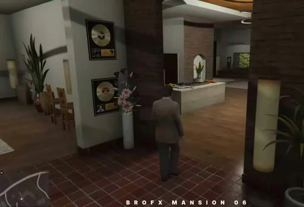 BroFX Mansion 06 FiveM Script - esx 4