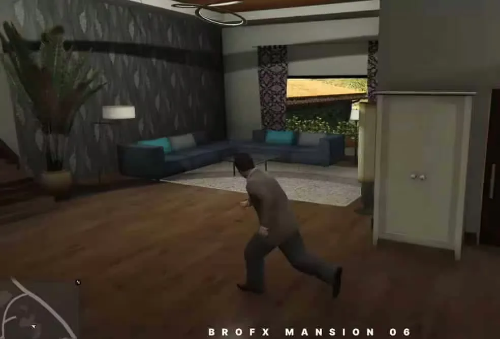 BroFX Mansion 06 FiveM Script - esx 3