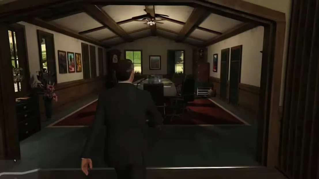 BroFX Mansion 08 (Biggest Villa) FiveM Script - standalone 2