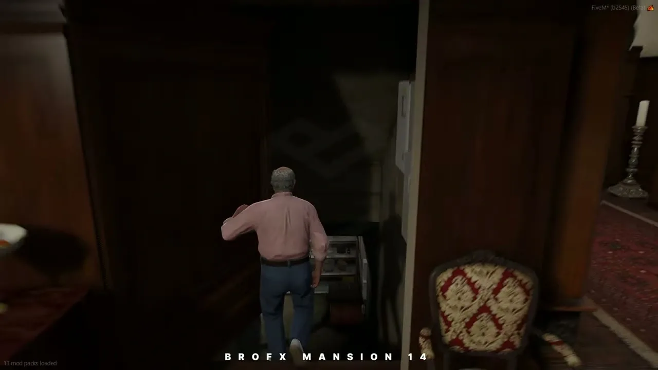 broFX Mansion 14 FiveM Script - Standalone 5