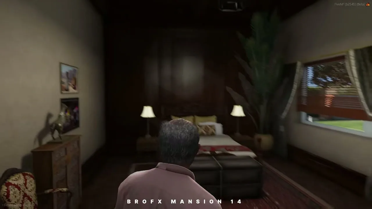 broFX Mansion 14 FiveM Script - Standalone 11