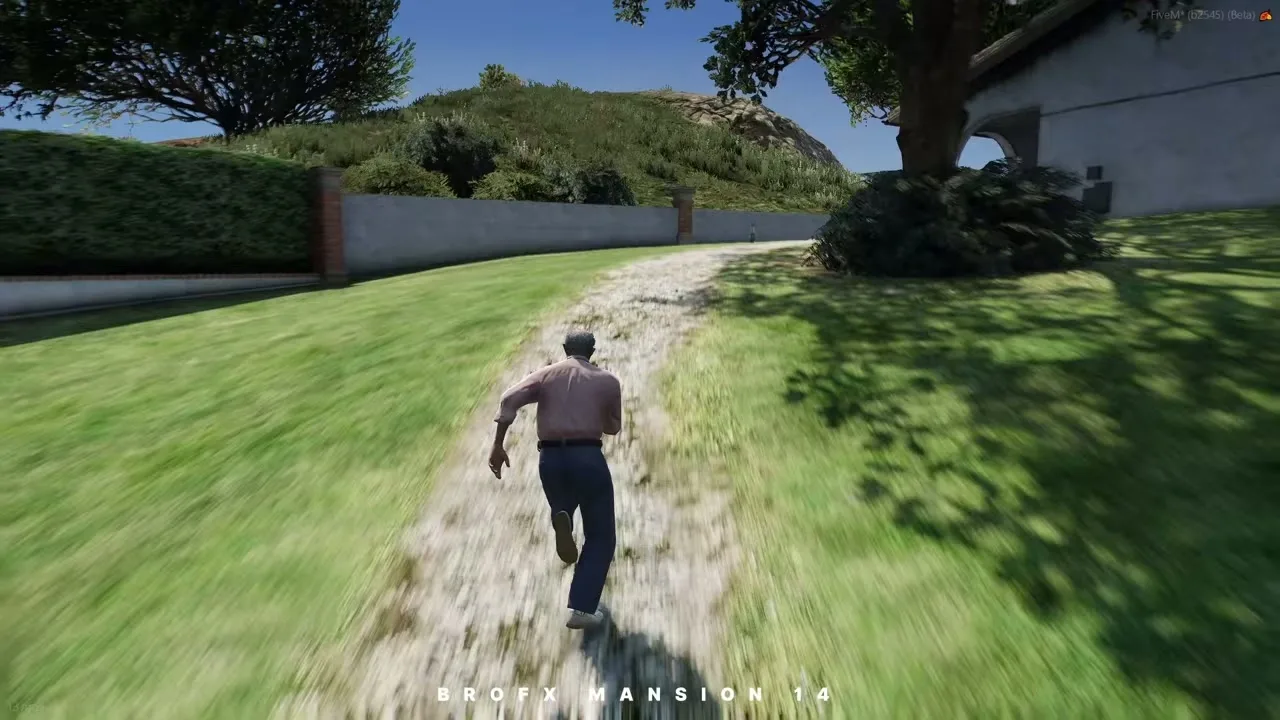 broFX Mansion 14 FiveM Script - Standalone 9