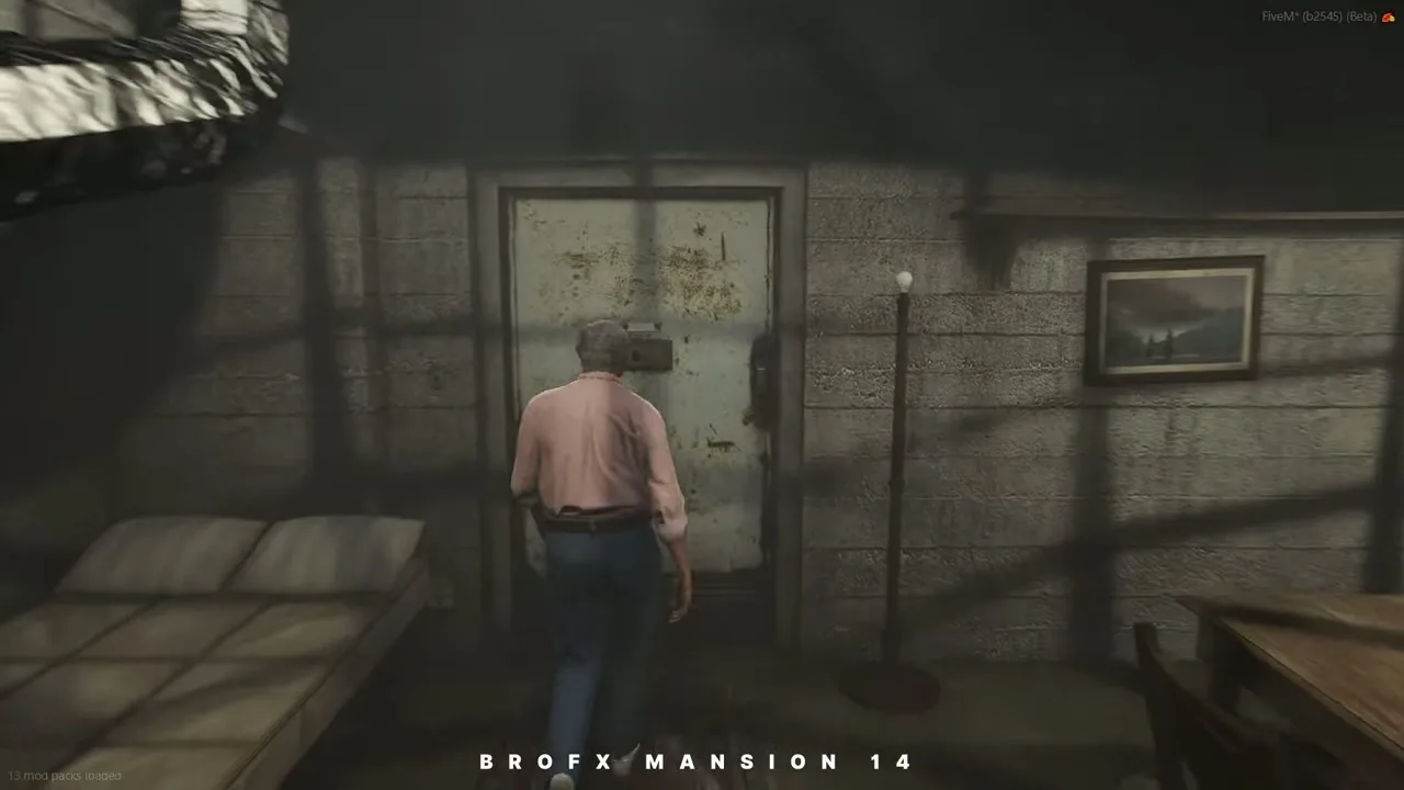 broFX Mansion 14 FiveM Script - Standalone 6