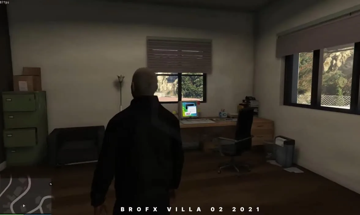 BroFX-Villa 02 FiveM Script - esx 4
