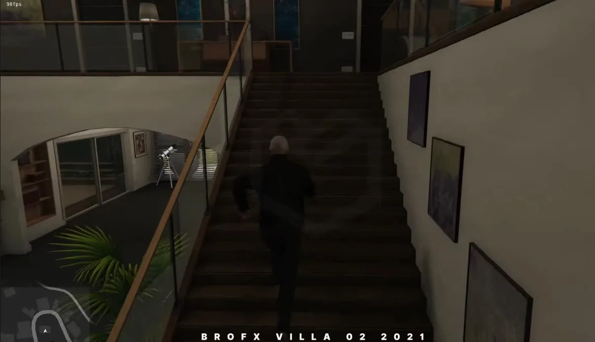 BroFX-Villa 02 FiveM Script - esx 3