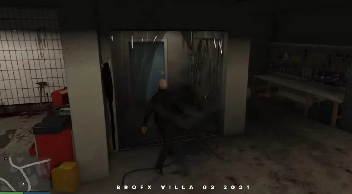 BroFX-Villa 02 FiveM Script - esx 5