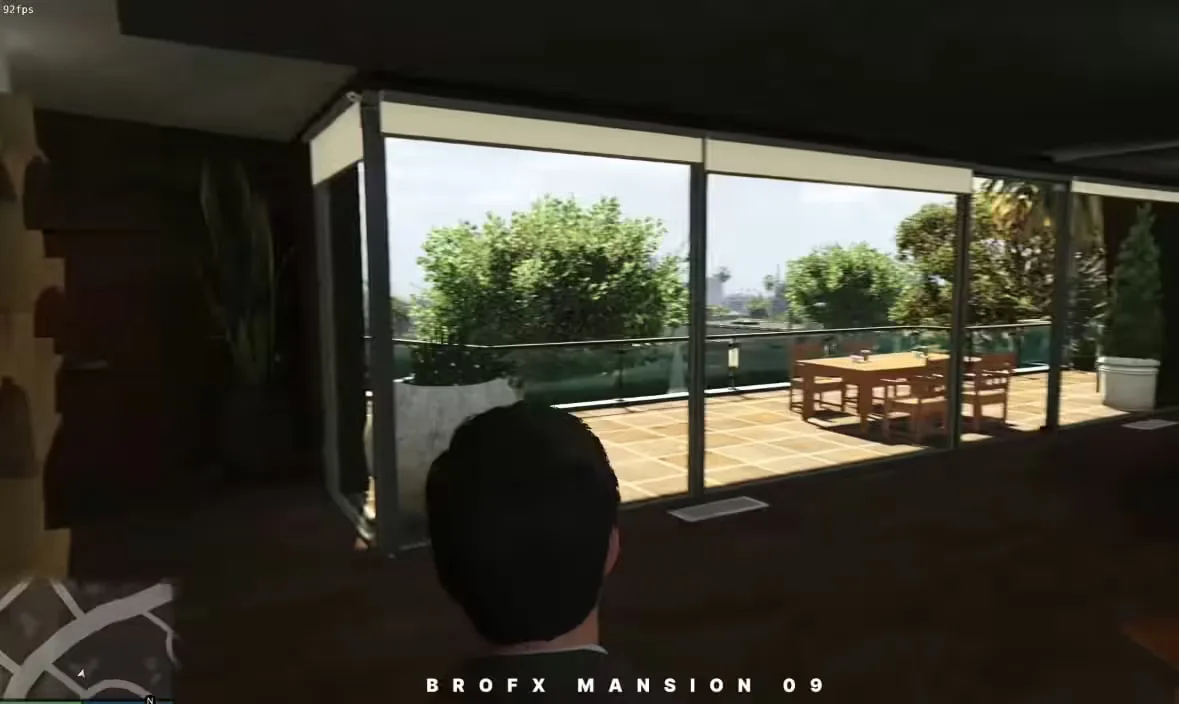 BroFX-Villa 09 FiveM Script - esx 2