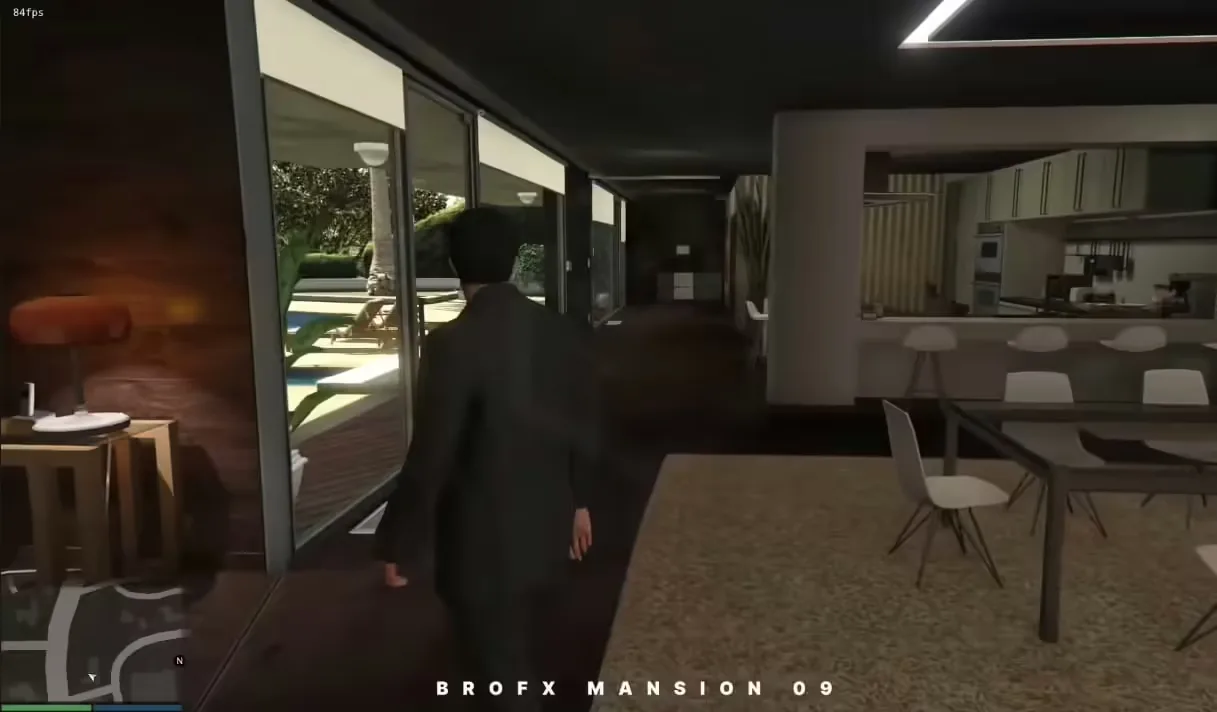 BroFX-Villa 09 FiveM Script - esx 4