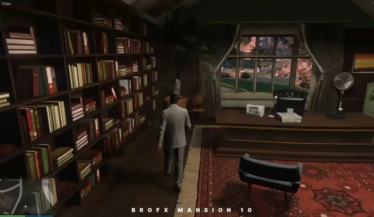 BroFX-Villa 10 (Richman Mansion) FiveM Script - esx 4