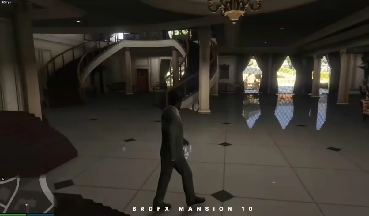 BroFX-Villa 10 (Richman Mansion) FiveM Script - esx 2
