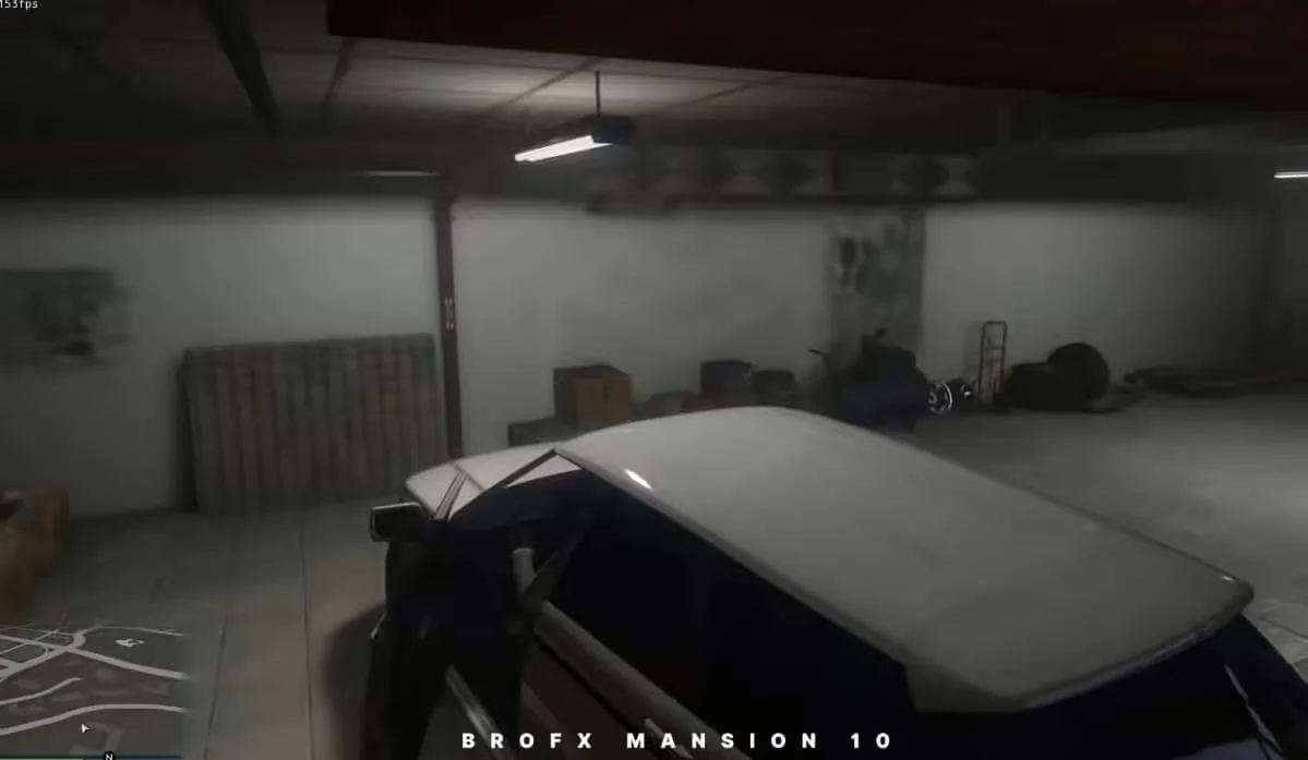 BroFX-Villa 10 (Richman Mansion) FiveM Script - esx 3