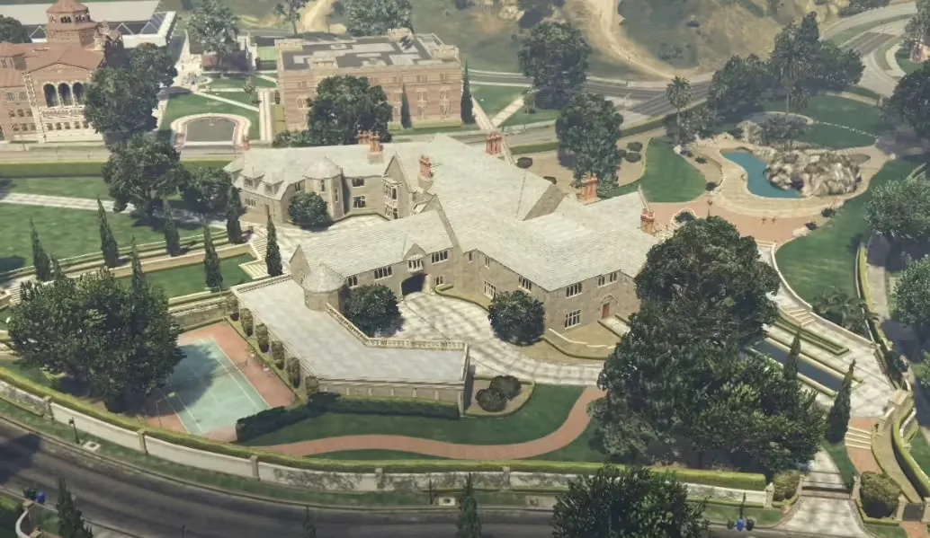 BroFX-Villa 10 (Richman Mansion)