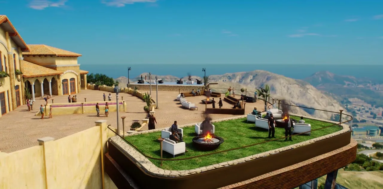 Cali Estate FiveM Script - esx 6