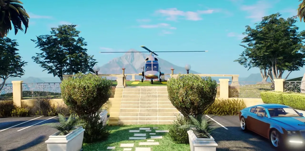 Cali Estate FiveM Script - esx 5