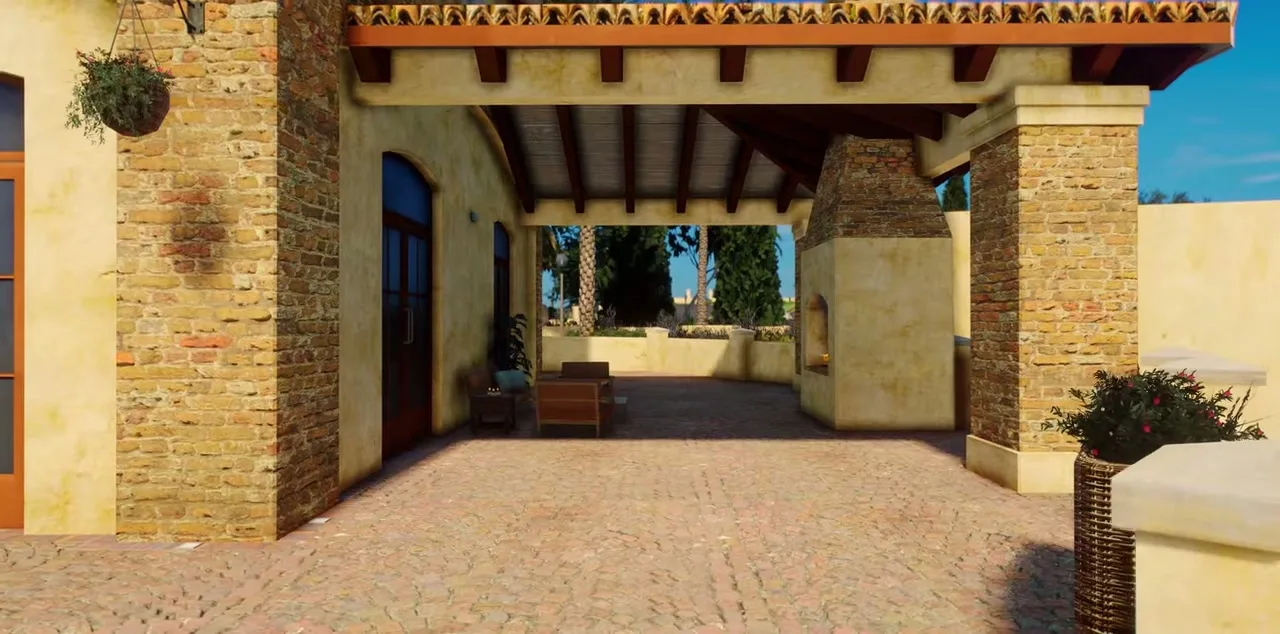 Cali Estate FiveM Script - esx 8
