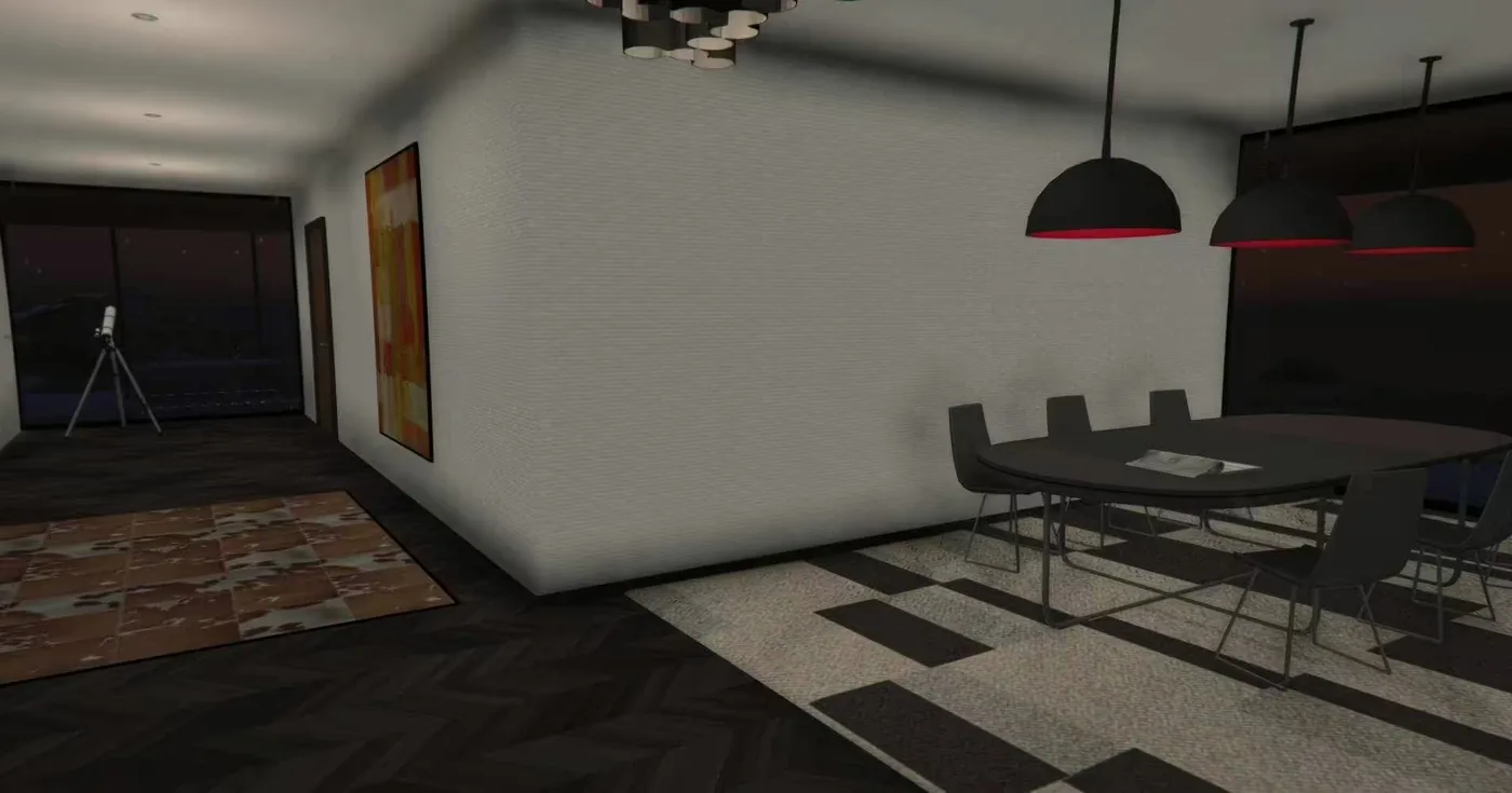 Canyon Mansion FiveM Script - esx 3