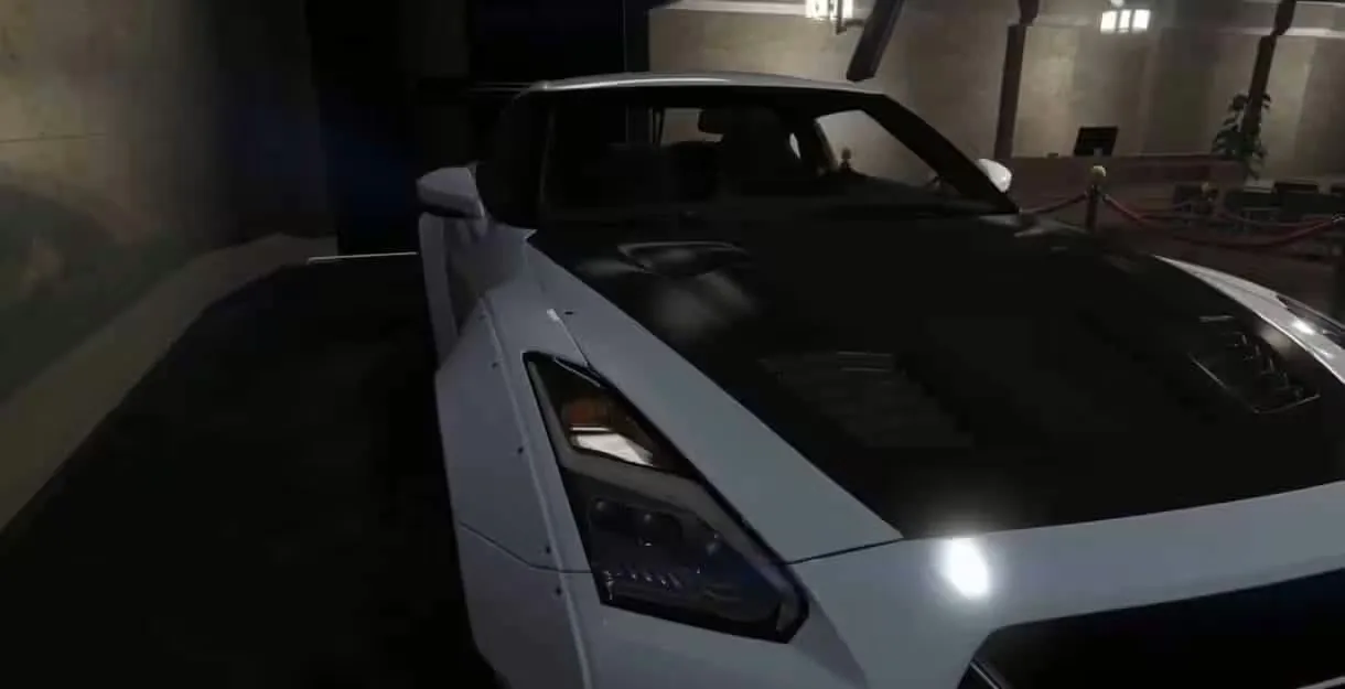 Car Auction MLO FiveM Script - esx 6