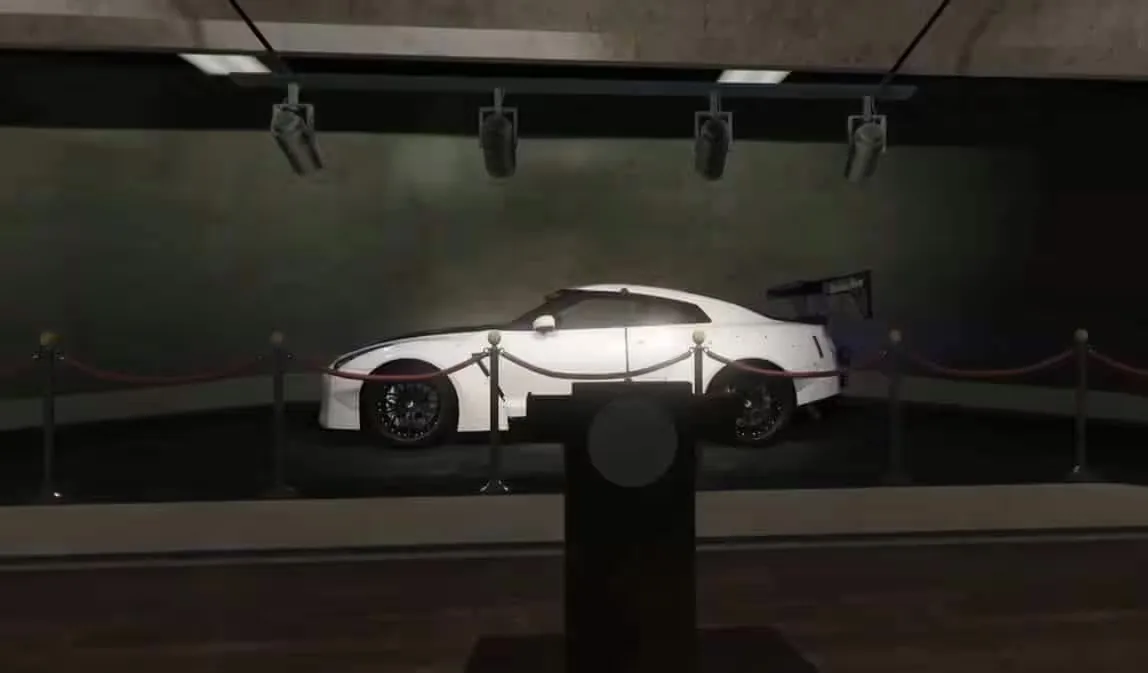 Car Auction MLO FiveM Script - esx 3