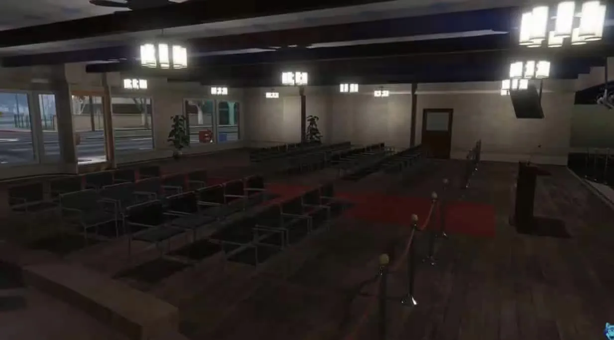 Car Auction MLO FiveM Script - esx 4