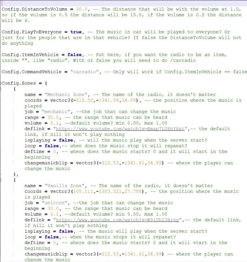 Car Radio Everywhere FiveM Script - esx 3