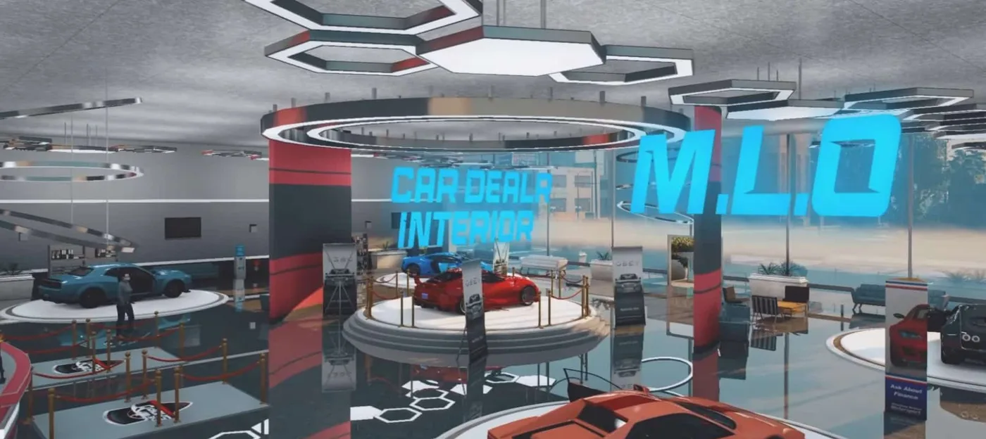 CarDealer Diamond FiveM Script - esx 4