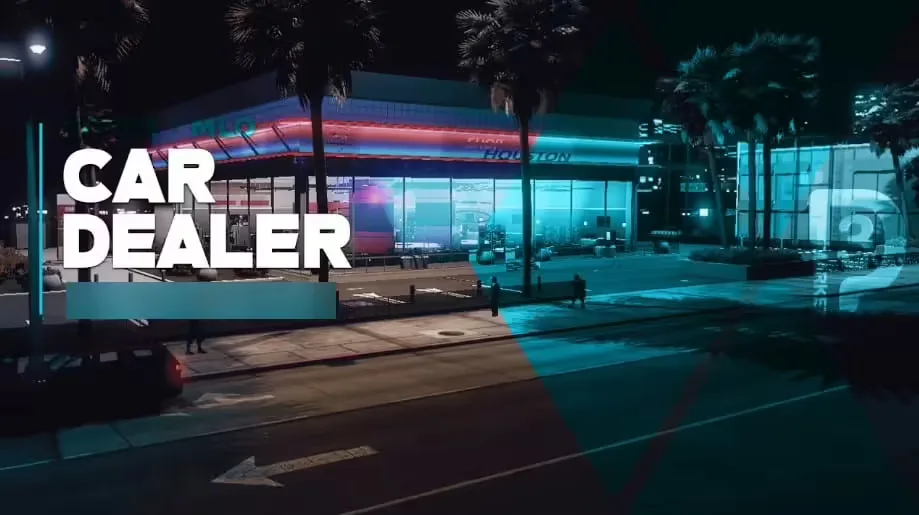 CarDealer Diamond