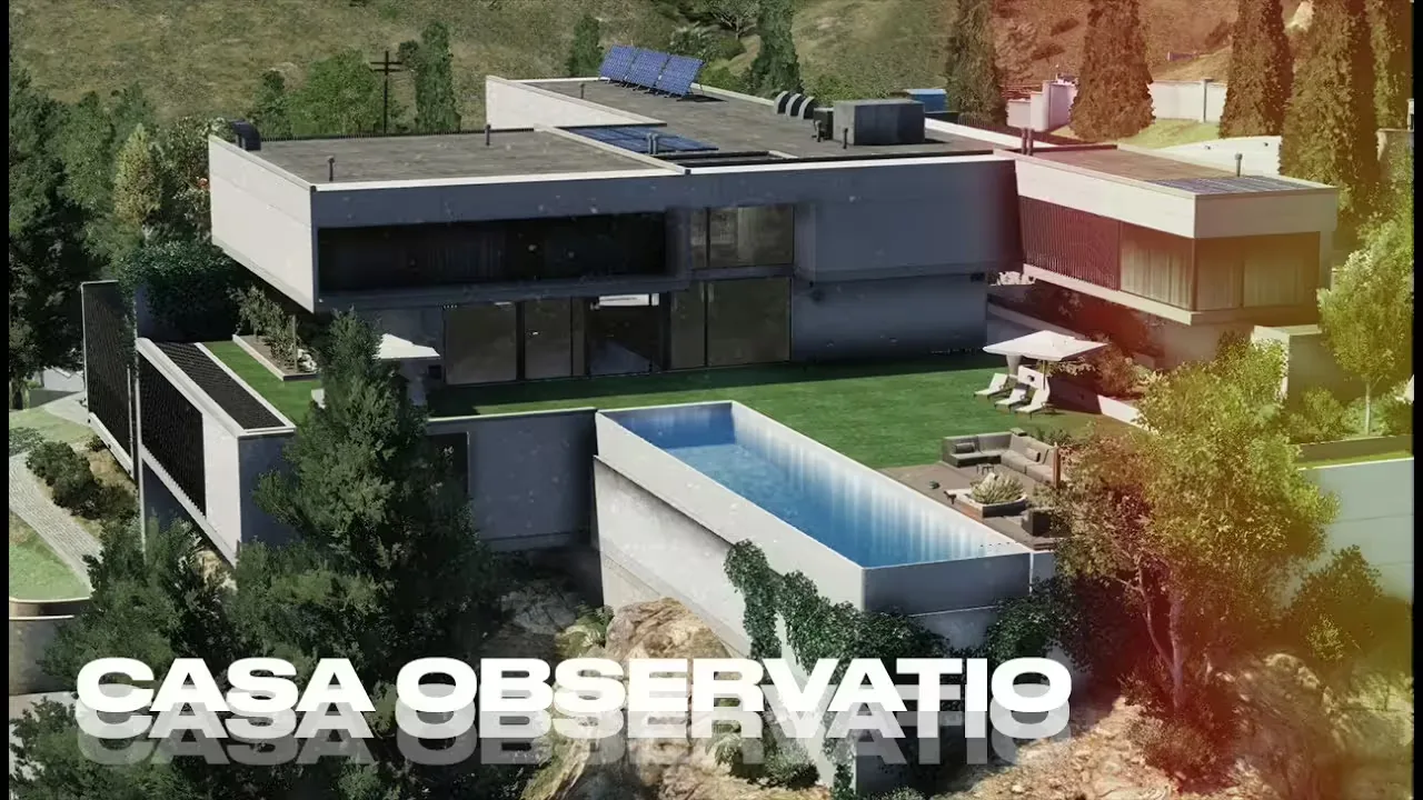 CASA OBSERVATIO - Richman Mansion