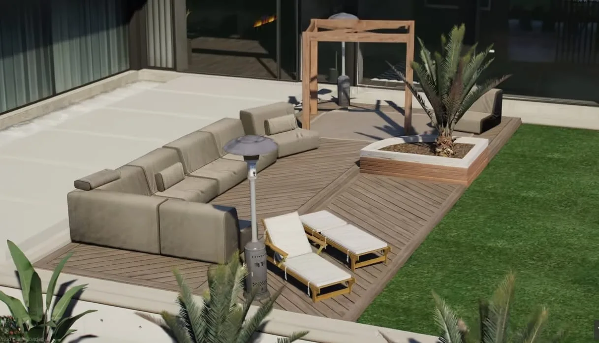 CASA OBSERVATIO - Richman Mansion FiveM Script - esx 3