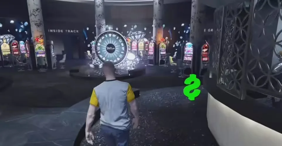 Casino Package product preview for esx FiveM servers