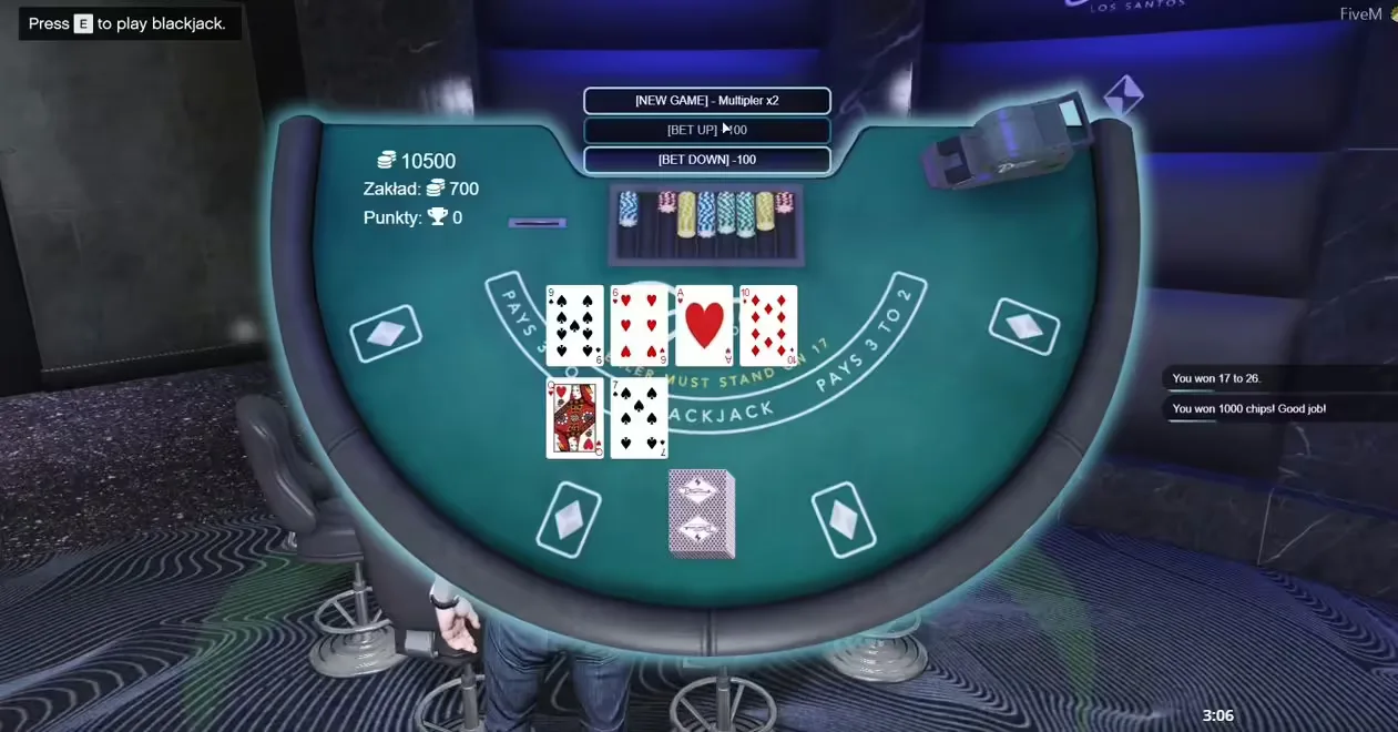 Casino Scripts