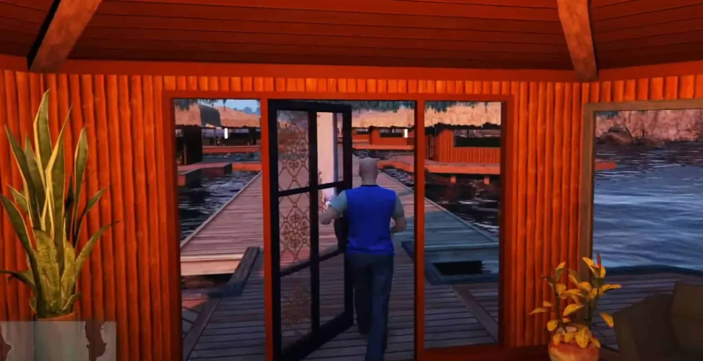 CayoPerico Resort+Bungalows FiveM Script - esx 2